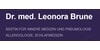 Kundenlogo von Leonora Brune Dr. med. Ärztin für Lungenheilkunde