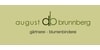 Kundenlogo von Brunnberg August Gartenbau