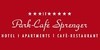 Kundenlogo von Park-Café Sprenger Hotel · Café · Restaurant