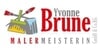 Kundenlogo von Brune Yvonne Malermeisterin