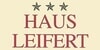 Kundenlogo von Haus Leifert Inh. Anette Sauerland