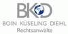 Kundenlogo von BKD BOIN KÜSELING DIEHL Rechtsanwälte