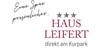 Kundenlogo von Haus Leifert Inh. Anette Sauerland
