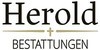 Kundenlogo von Herold Bestattungen e.K.