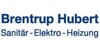Kundenlogo von Brentrup Hubert Heizung Sanitär