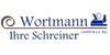 Kundenlogo von Wortmann Schreinerei GmbH & Co. KG