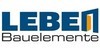 Kundenlogo von Leben Bauelemente