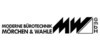 Kundenlogo von Mörchen u. Wahle GmbH Bürotechnik