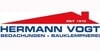 Kundenlogo von Bedachungen & Bauklempnerei Hermann Vogt GmbH & Co. KG