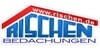 Kundenlogo von Rischen Bedachungen Wand - Dach - Abdichtung