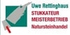 Kundenlogo von Rettinghaus Uwe Stukkateurmeisterbetrieb