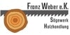 Kundenlogo von Weber Franz e.K. Inh. Robert Weber Sägewerk u. Holzhandlung