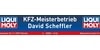 Kundenlogo von Scheffler David