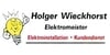 Kundenlogo von Wieckhorst Holger Elektromeister