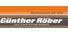 Kundenlogo von Tischlerei Günther Röber Inh. Tischlermeister Christian Röber