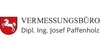 Kundenlogo von Vermessungsbüro Dipl.-Ing. Josef Paffenholz