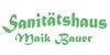 Kundenlogo von Bauer Maik Sanitätshaus