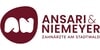 Kundenlogo von Ansari & Niemeyer Zahnärzte am Stadtwald