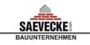 Kundenlogo von Saevecke GmbH Bauunternehmen