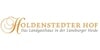 Kundenlogo von Holdenstedter Hof Hotel