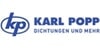 Kundenlogo von Popp GmbH & Co. KG, Karl Dichtungsfabrik