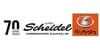 Kundenlogo von Alfred Scheidel Landmaschinen GmbH & Co. KG