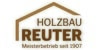 Kundenlogo von Holzbau Reuter Zimmerei