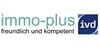 Kundenlogo von immo-plus Gesellschaft für Immobilienvermittlung mbH