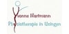 Kundenlogo von Yvonne Hartmann Physiotherapie in Usingen