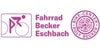 Kundenlogo von Fahrrad Becker Eschbach Bike Center Mountainbike, Trekking Roller, Dreirad