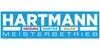 Kundenlogo von Hartmann Ingo Meisterbetrieb Heizung-Sanitär-Solar