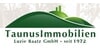 Kundenlogo von Luzie Baatz GmbH Taunus Immobilien