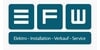 Kundenlogo von Elektro Fritsch und Usta GbR