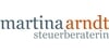 Kundenlogo von Steuerberaterin Arndt Martina