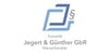 Kundenlogo von Sozietät Jegert & Günther GbR Steuerberater