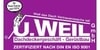 Kundenlogo von Dachdecker Weil Ulrich