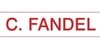 Kundenlogo von Fandel C. Gebäudereinigung