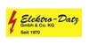 Kundenlogo von Elektro Datz Elektro-Installationen und -Handel