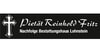Kundenlogo von Pietät Reinhold Fritz