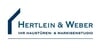 Kundenlogo von Hertlein & Weber GmbH