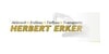 Kundenlogo von Erker Herbert GmbH & Co. Baggerbetrieb