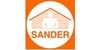 Kundenlogo von Sander-Massivhaus GmbH