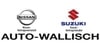 Kundenlogo von Auto Wallisch - Suzuki, Isuzu & Nissan Vertragspartner