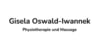 Kundenlogo von Oswald-Iwannek Gisela Praxis für Physiotherapie und Massage