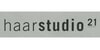 Kundenlogo von haarstudio 21, Inh. W. Hartl