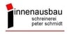 Kundenlogo von Schreinerei Peter Schmidt Innenausbau Einbaumöbel Fenster + Türen