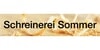 Kundenlogo von Sommer Steffen Schreinerei u. Bestattungen
