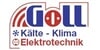 Kundenlogo von Goll Heinrich Kälte + Klimatechnik, Elektrotechnik