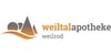 Kundenlogo von Weiltal-Apotheke aposanum ohg