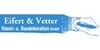 Kundenlogo von Eifert & Vetter Raum-Baudekoration GmbH